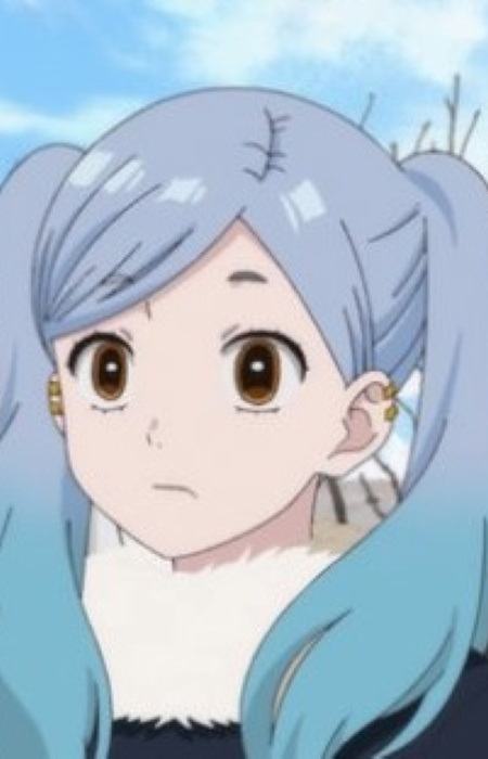 Gambar Karakter Fumi Kamiyama