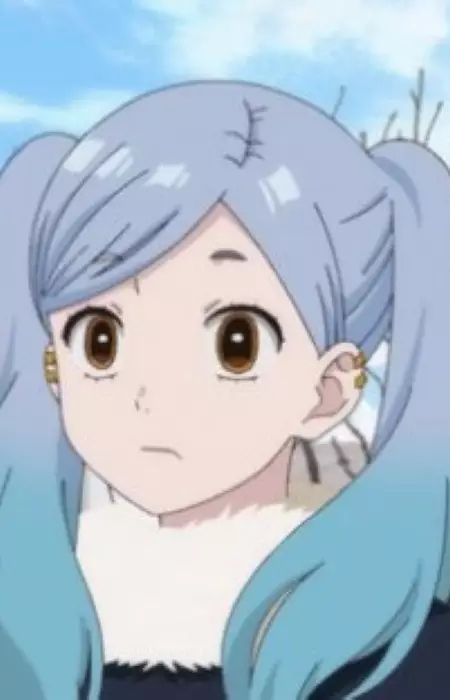 Gambar Karakter Anime: Fumi Kamiyama