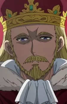 Gambar Karakter Anime: King Lloyd