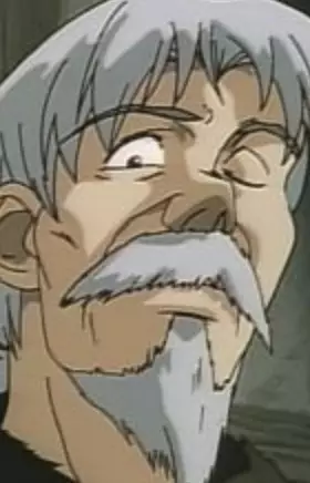 Gambar Karakter Anime: Feiya Rall