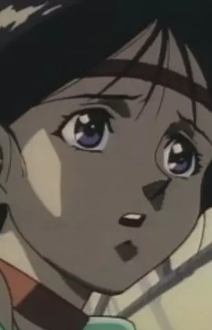 Gambar Karakter Anime: Maria Messe