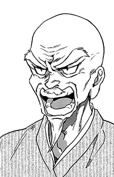 Gambar Karakter Anime: Taizo
