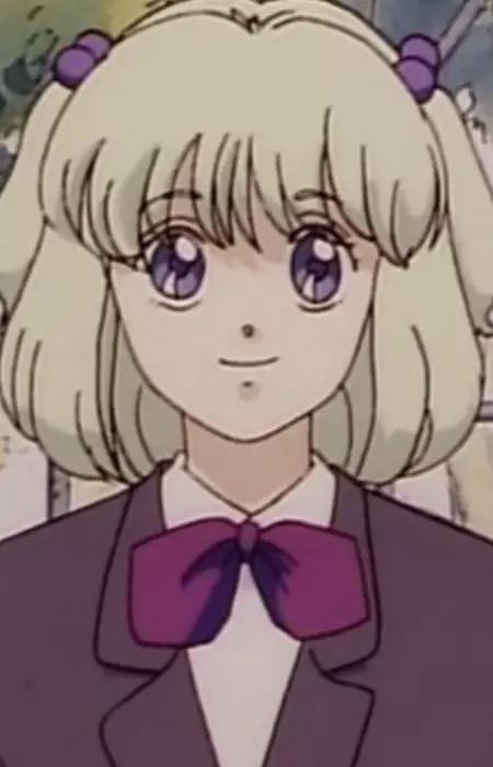 Gambar Karakter Anime: Misako