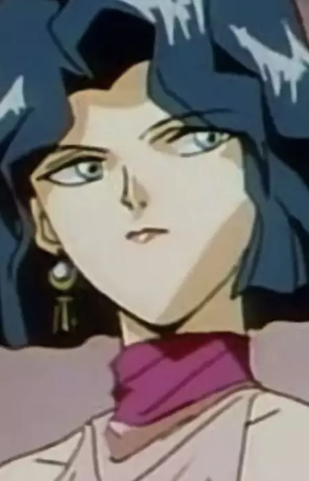 Gambar Karakter Anime: Yoko Shibano
