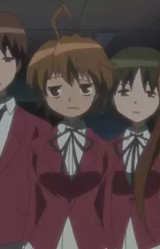 Gambar Karakter Anime: Tanabe-san