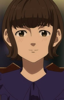 Gambar Karakter Junna Nidegawa