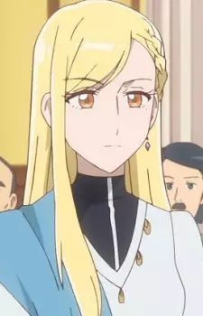 Gambar Karakter Anime: Olive Wise