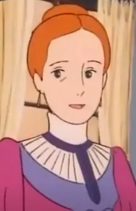 Gambar Karakter Anime: Elena