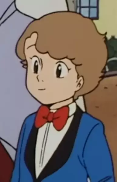 Gambar Karakter Anime: Prince of Tongari