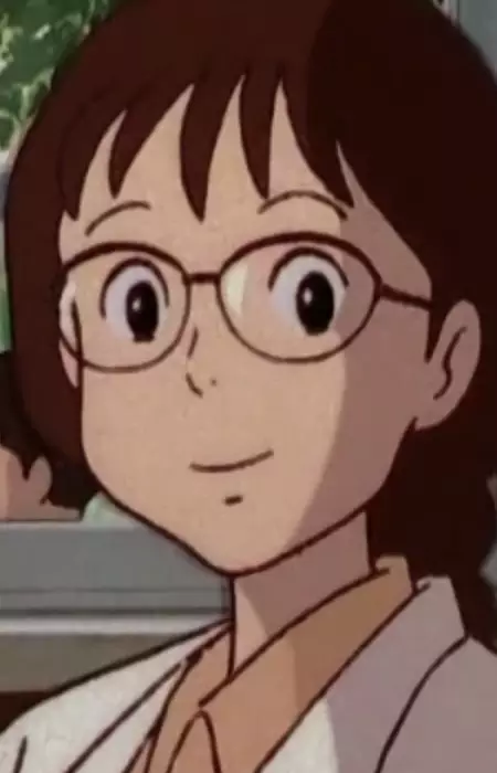 Gambar Karakter Anime: Kousaka