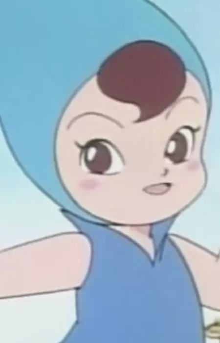 Gambar Karakter Anime: Enzera