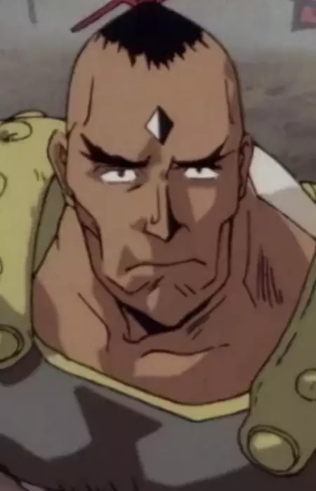 Gambar Karakter Anime: Kaja