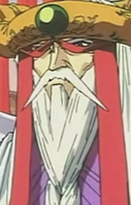 Gambar Karakter Anime: Elder