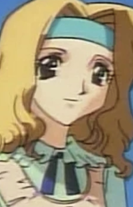 Gambar Karakter Anime: Susanna  White