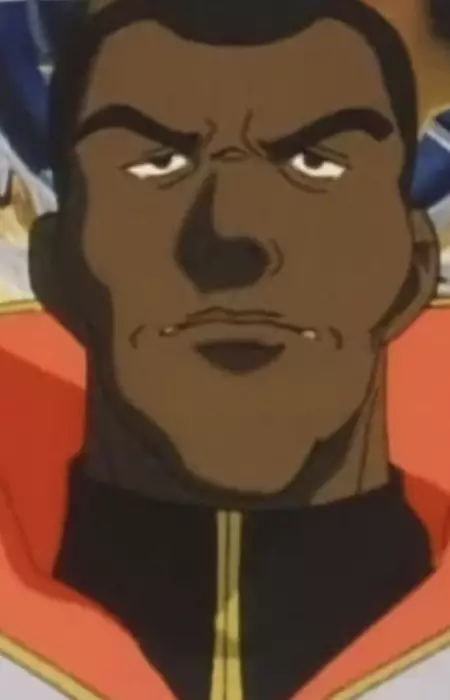 Gambar Karakter Anime: United Earth Forces Supreme Commander