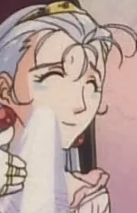 Gambar Karakter Anime: Queen of Peaceland
