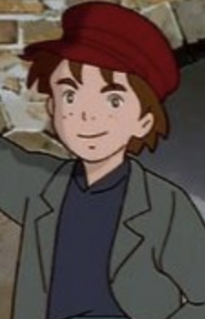 Gambar Karakter George