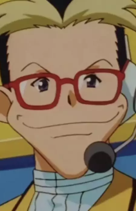 Gambar Karakter Anime: Kannonji