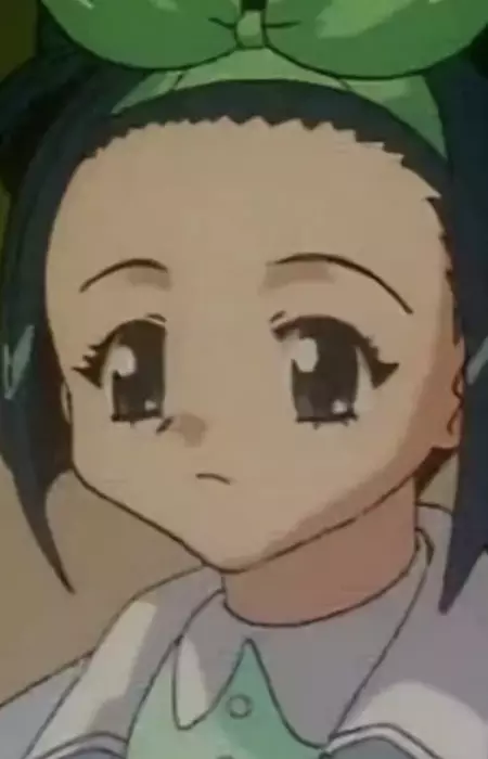 Gambar Karakter Anime: Elaine Respighi