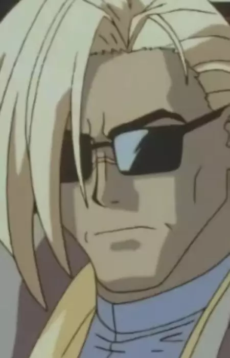 Gambar Karakter Anime: Daizaemon Kanzaki