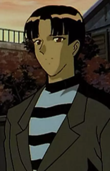 Gambar Karakter Anime: Masaki Urabe