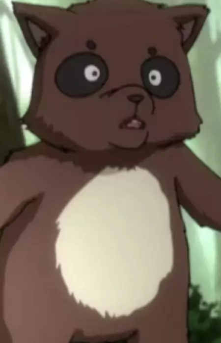 Gambar Karakter Anime: Mamedanuki