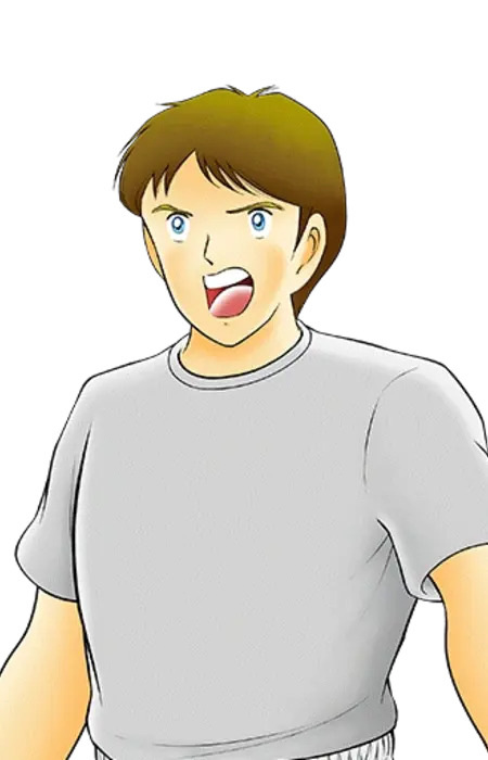 Gambar Karakter Tetradze