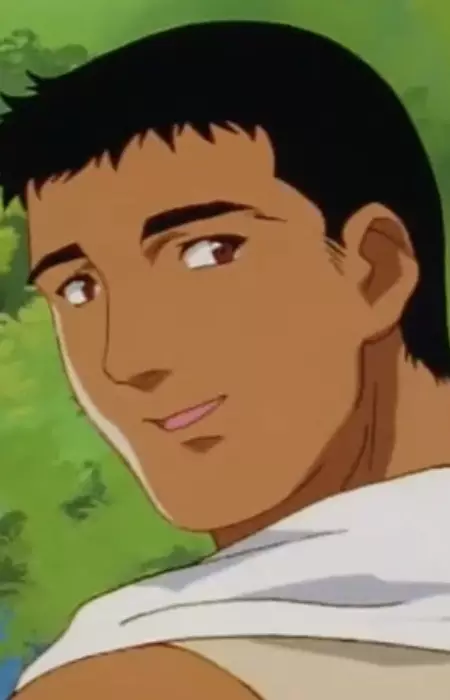 Gambar Karakter Anime: Chabil