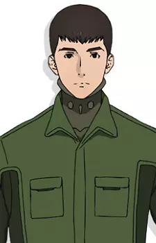 Gambar Karakter Anime: Ryuji Satake