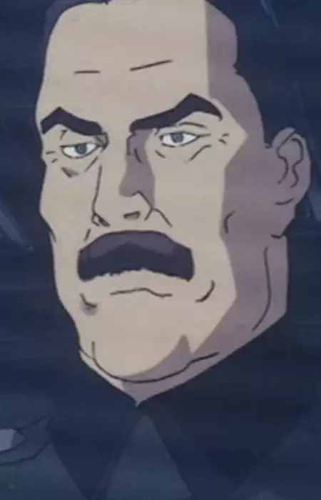 Gambar Karakter Anime: Stilbanov