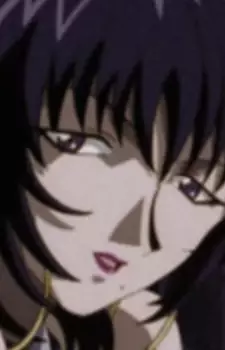 Gambar Karakter Anime: Shante