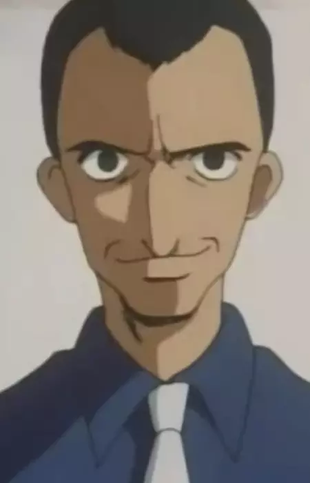 Gambar Karakter Anime: Tessai Hariu