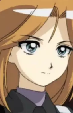 Gambar Karakter Anime: Miki Mizusawa
