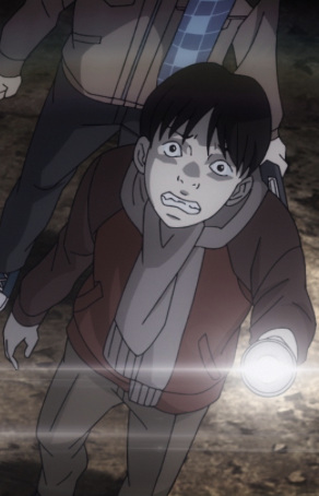Gambar Karakter Anime: Kouji