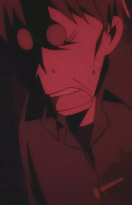 Gambar Karakter Anime: Yuji Nakayama