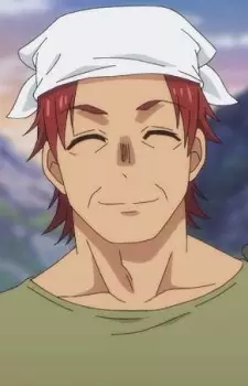 Gambar Karakter Anime: Raisil