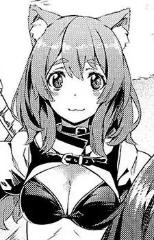 Gambar Karakter Anime: Mii