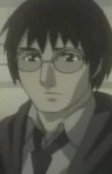 Gambar Karakter Ichirou Kishida