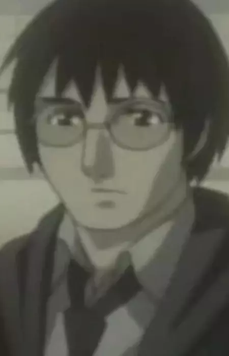 Gambar Karakter Anime: Ichirou Kishida