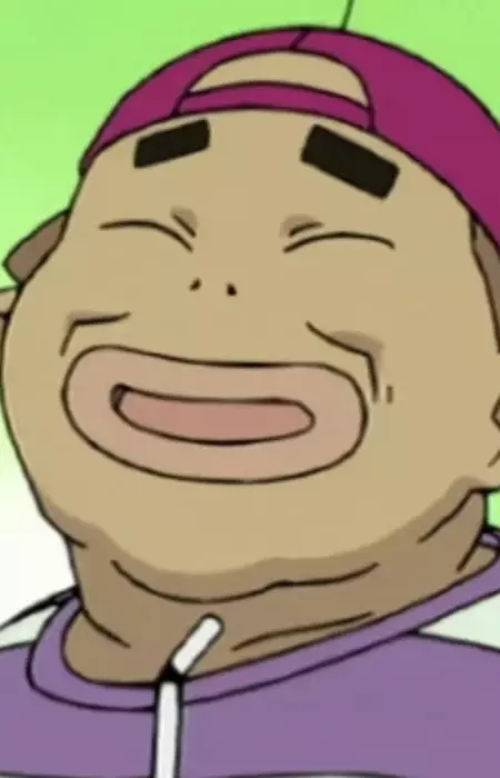Gambar Karakter Anime: Bobby