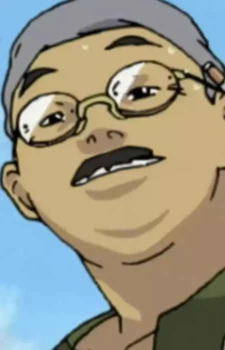 Gambar Karakter Anime: Repairman