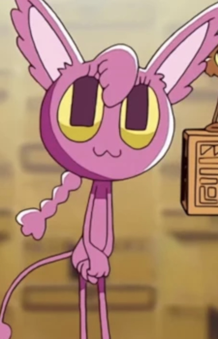 Gambar Karakter Lala