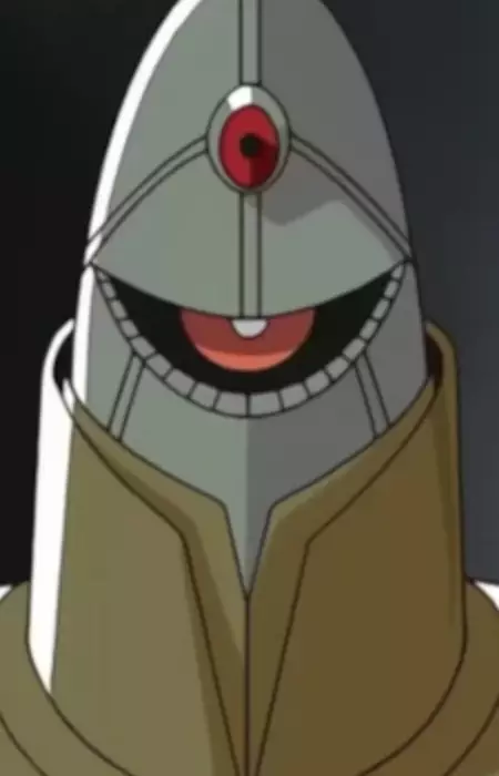 Gambar Karakter Anime: Skiar