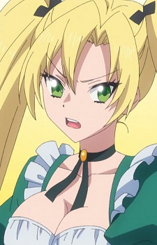 Gambar Karakter Anime: Erika