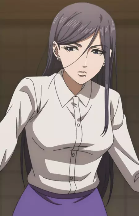 Gambar Karakter Anime: Rina Akiyama
