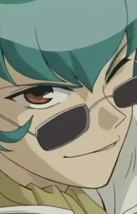 Gambar Karakter Anime: Louis Monde III