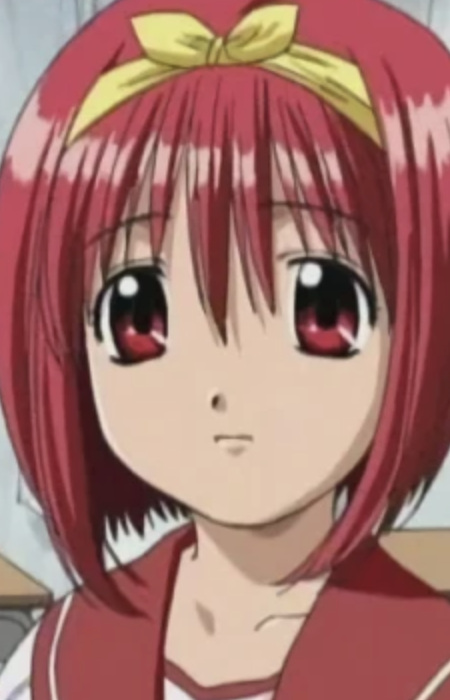 Gambar Karakter Akari Kamigishi