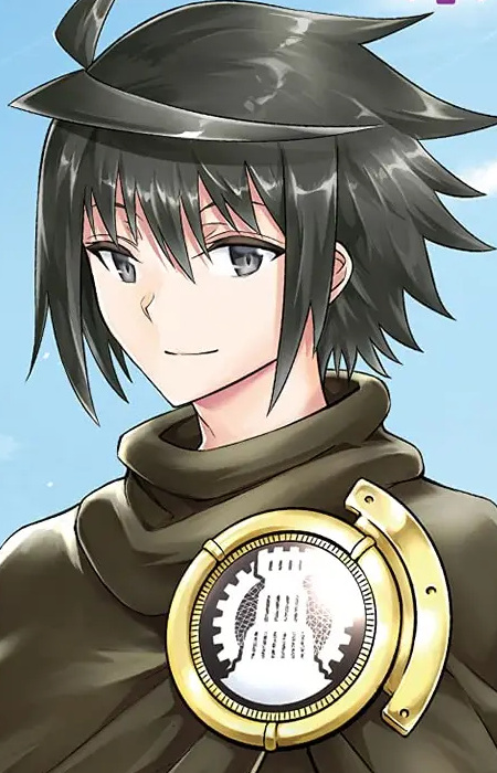 Gambar Karakter Kosuke
