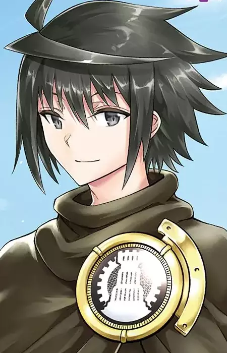 Gambar Karakter Anime: Kosuke