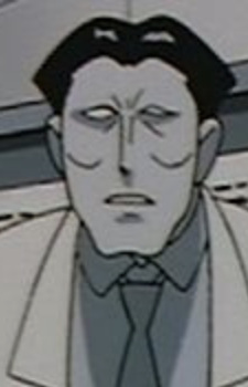 Gambar Karakter Professor Simule